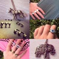 Anillos y Collares